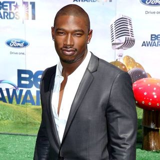 Kevin McCall in BET Awards 2011